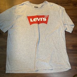 Men’s Levi T shirt 4XLT